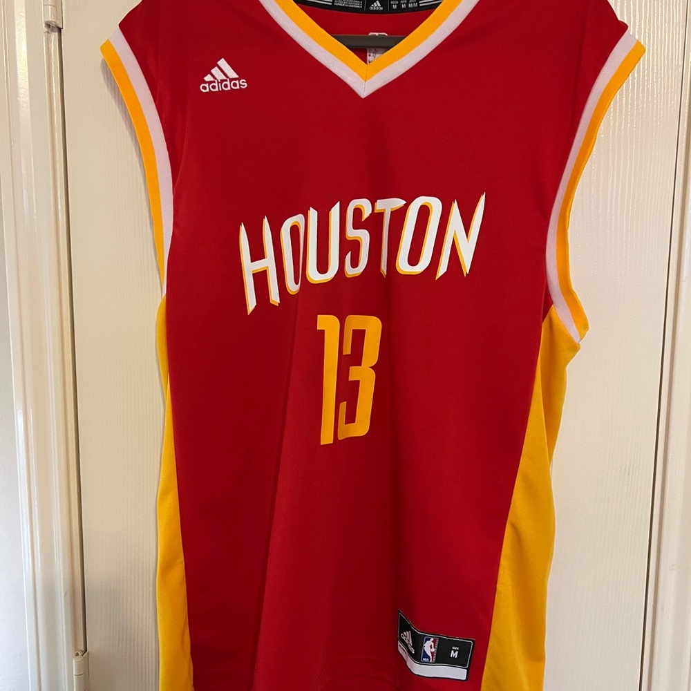 Houston Rockets Harden Jersey